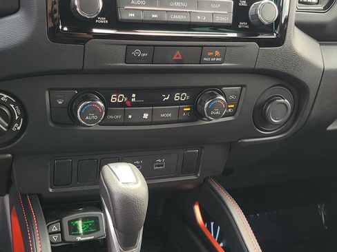 Certified 2024 Nissan Frontier PRO-4X w/ Off-Road Protection Package AWD/4WD image 27