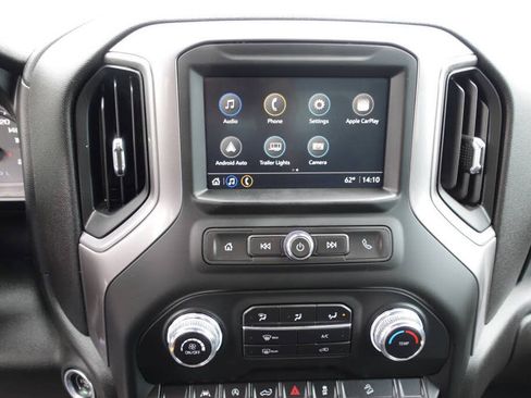 Used 2022 GMC Sierra 1500 Pro w/ Pro Value Package AWD/4WD image 39