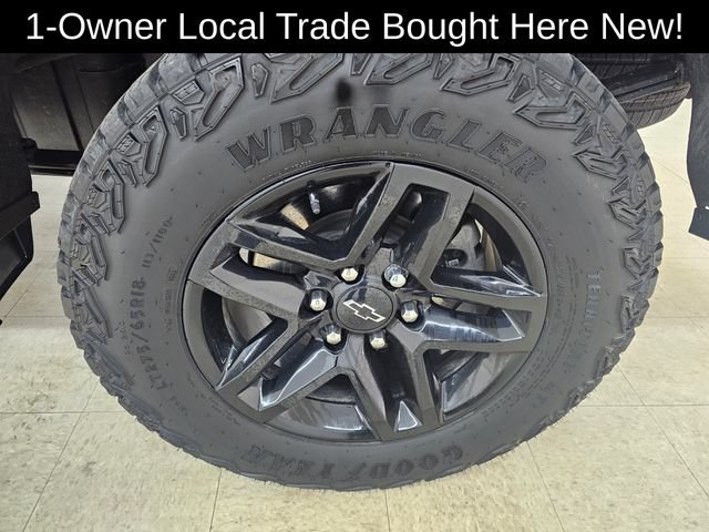 Used 2024 Chevrolet Silverado 1500 LT Trail Boss w/ Protection Package AWD/4WD image 21