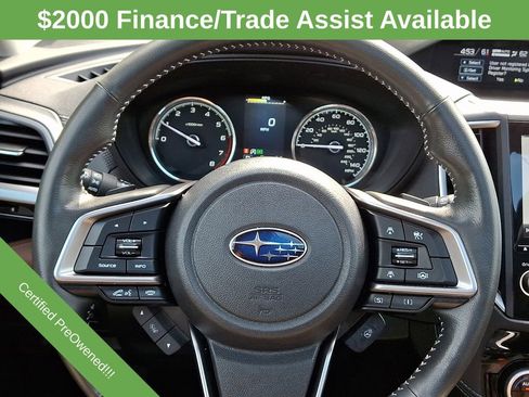 Used 2023 Subaru Forester Touring AWD/4WD image 20