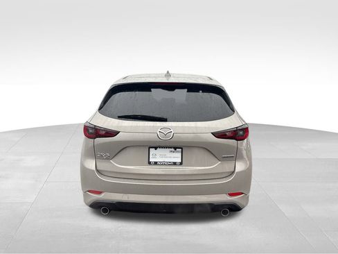 Certified 2025 MAZDA CX-5 AWD 2.5 S w/ Preferred Package image 8