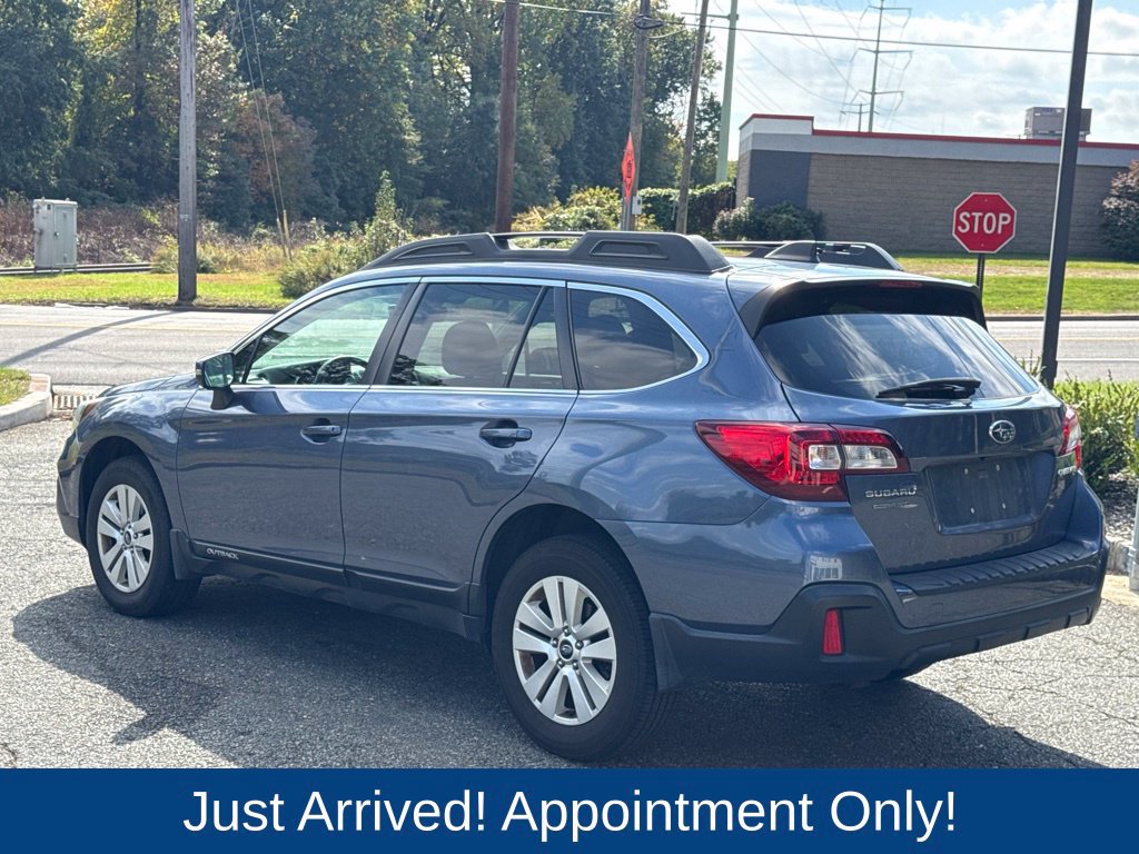 Used 2018 Subaru Outback 2.5i Premium AWD/4WD image 5