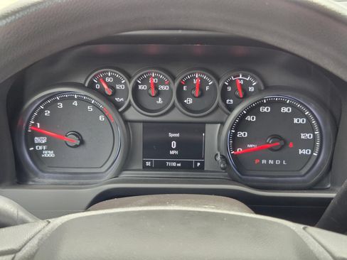Certified 2024 Chevrolet Silverado 1500 Custom RWD image 13