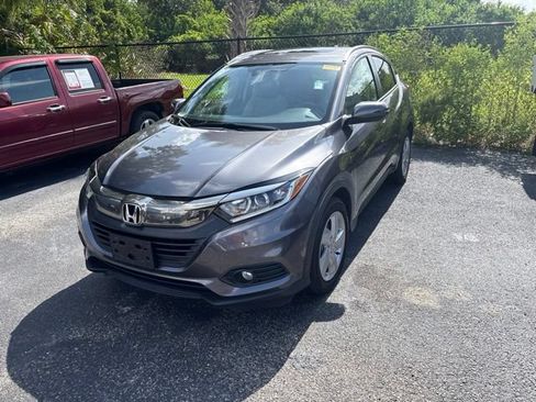 Used 2019 Honda HR-V EX image 1
