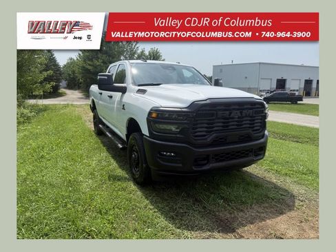 Used 2025 RAM 2500 Tradesman w/ Safety Group AWD/4WD image 1