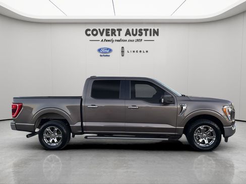 Certified 2022 Ford F150 XLT w/ Equipment Group 302A High image 6