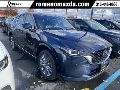 Certified 2022 MAZDA CX-5 Signature