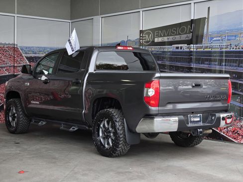 Certified 2021 Toyota Tundra SR5 image 6