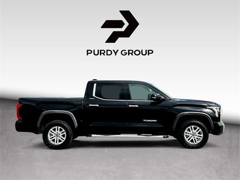 Used 2023 Toyota Tundra Limited w/ Power Package image 9