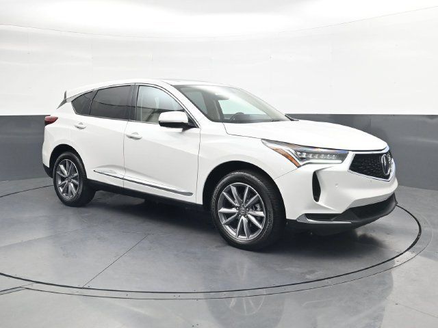 Used 2023 Acura RDX w/ Technology Package FWD image 2