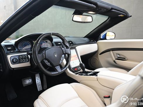 Used 2016 Maserati GranTurismo Sport image 27