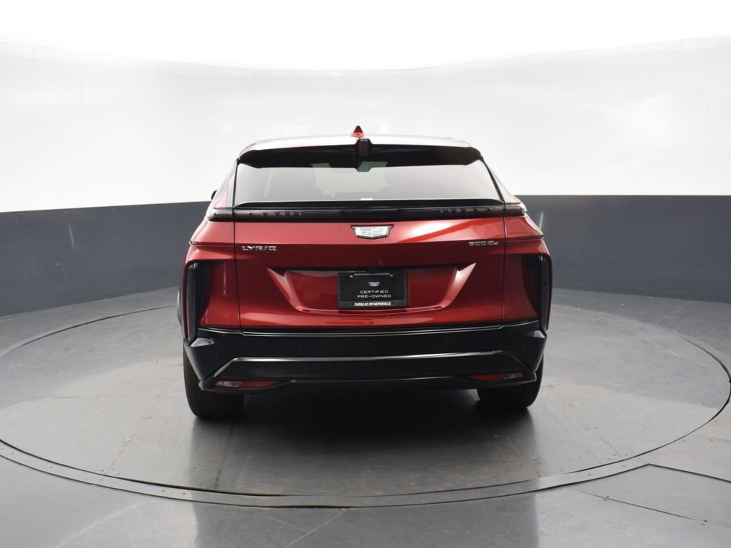 Certified 2024 Cadillac Lyriq Sport AWD/4WD image 5