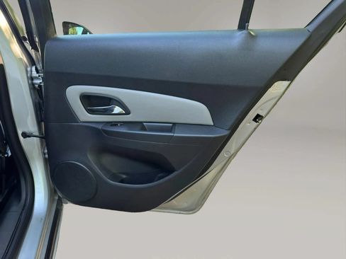 Used 2012 Chevrolet Cruze LS w/ Connectivity Package FWD image 3