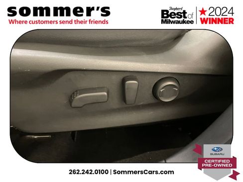 Certified 2023 Subaru Forester Premium image 11