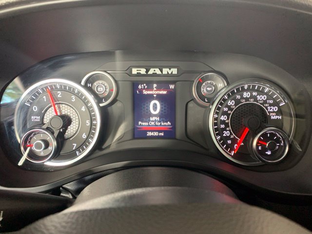 Used 2024 RAM 1500 Tradesman w/ Night Edition AWD/4WD image 25