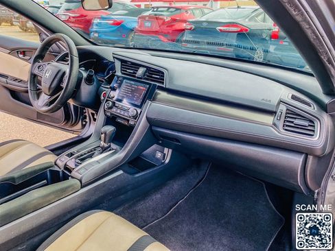 Used 2019 Honda Civic EX image 29