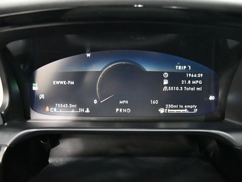 Used 2020 Lincoln Aviator Reserve w/ Equipment Group 202A image 12