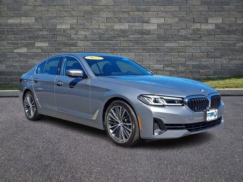 Used 2023 BMW 540i xDrive w/ Premium Package AWD/4WD image 1