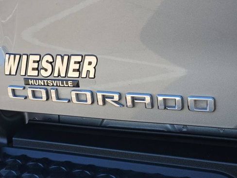 Certified 2024 Chevrolet Colorado ZR2 w/ ZR2 Convenience Package III AWD/4WD image 29