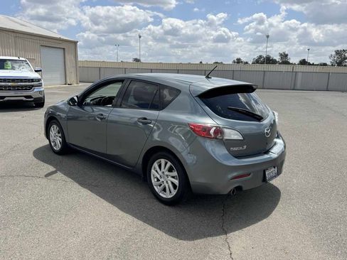 Used 2012 MAZDA MAZDA3 i Touring FWD image 7