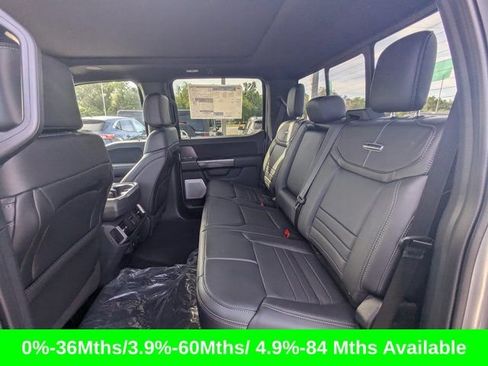 New 2026 Ford F150 Platinum w/ Equipment Group 702A High AWD/4WD image 15