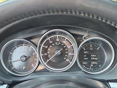 Certified 2025 MAZDA CX-5 AWD 2.5 S w/ Preferred Package image 19