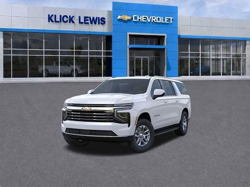 New 2026 Chevrolet Suburban LT AWD/4WD image 8