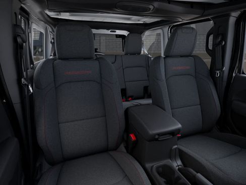 New 2026 Jeep Wrangler Unlimited Rubicon image 16