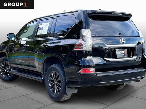 Certified 2023 Lexus GX 460 Premium image 9