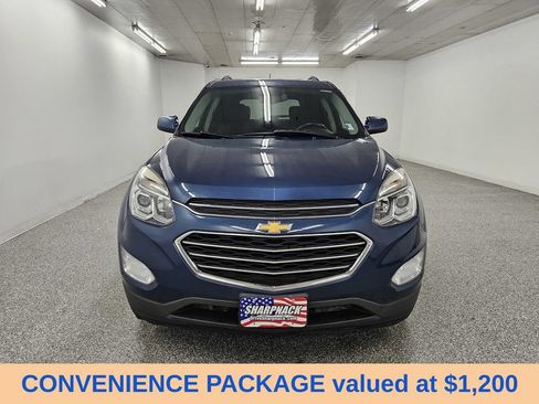 Used 2016 Chevrolet Equinox LT w/ Convenience Package FWD image 2