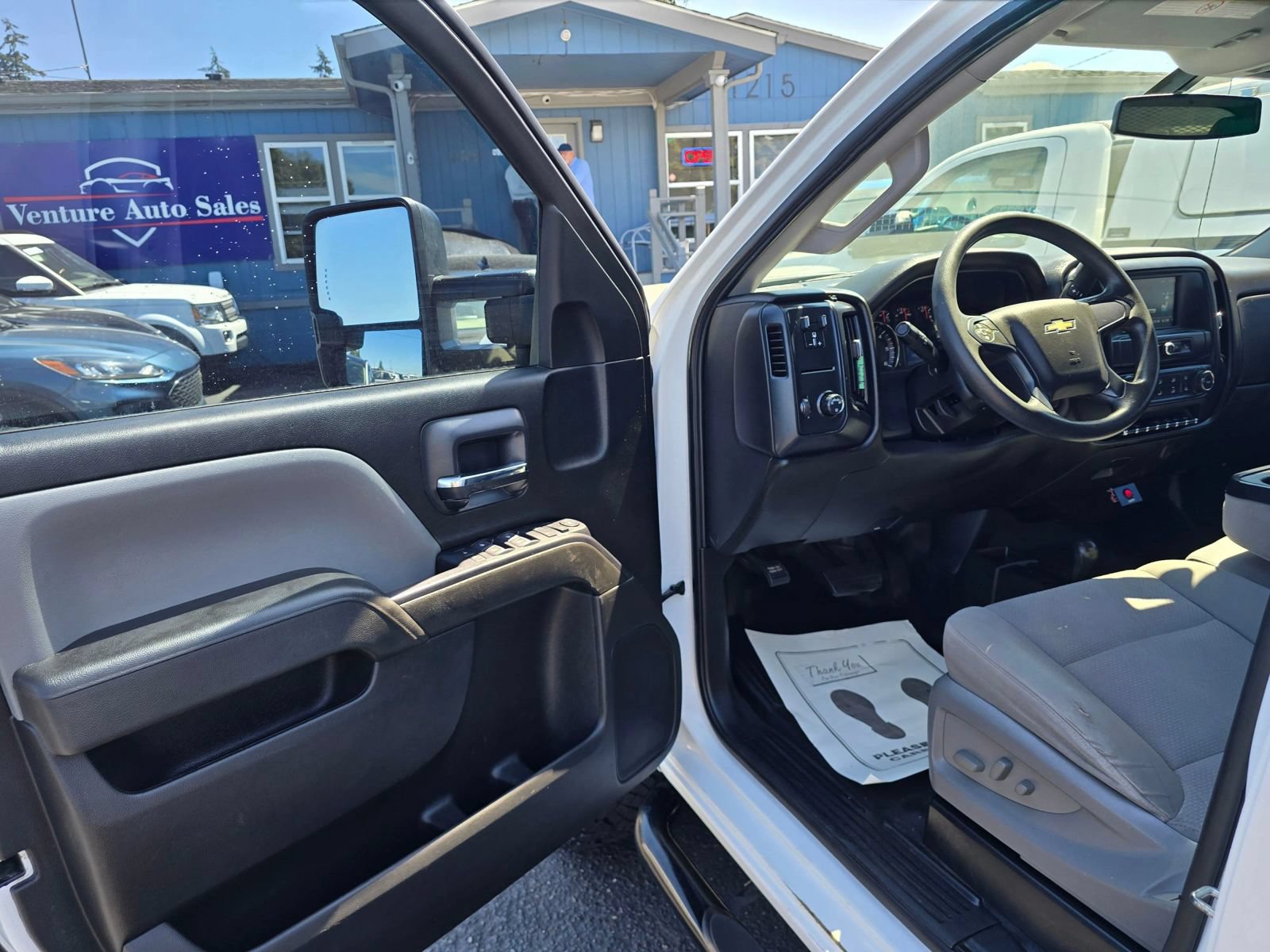 Used 2019 Chevrolet Silverado 2500 W/T AWD/4WD image 19