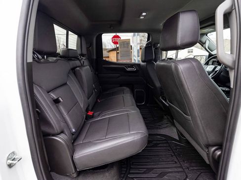 Used 2025 GMC Sierra 1500 Elevation w/ Elevation Premium Package AWD/4WD image 28