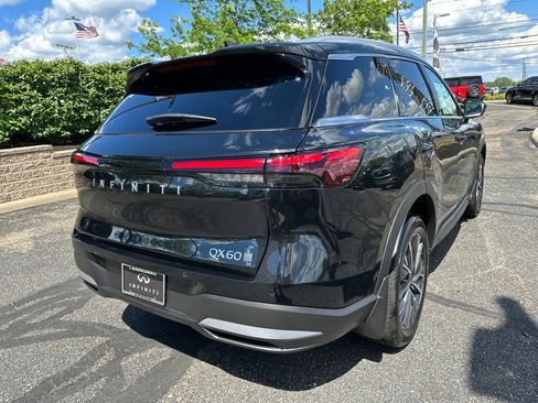 New 2027 INFINITI QX60 Luxe w/ Cargo Package AWD/4WD image 5