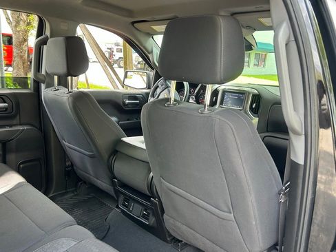 Used 2024 Chevrolet Silverado 1500 Custom RWD image 44