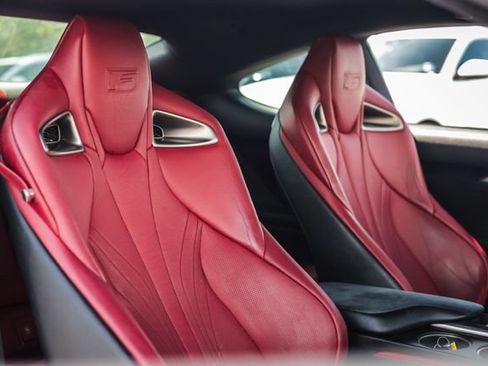 Used 2015 Lexus RC F w/ Premium Package RWD image 39