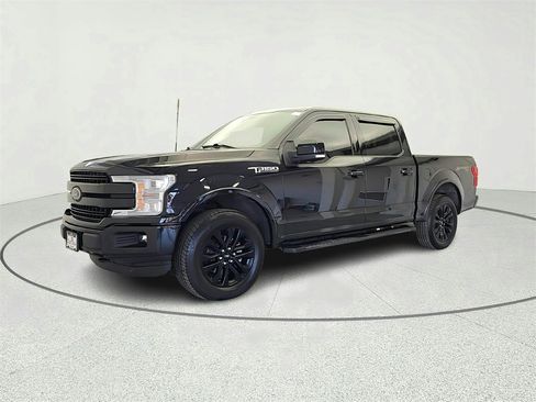 Used 2020 Ford F150 Lariat w/ Equipment Group 502A Luxury image 8