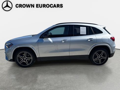 Certified 2025 Mercedes-Benz GLA 250 image 8