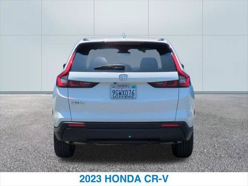Certified 2023 Honda CR-V EX image 8