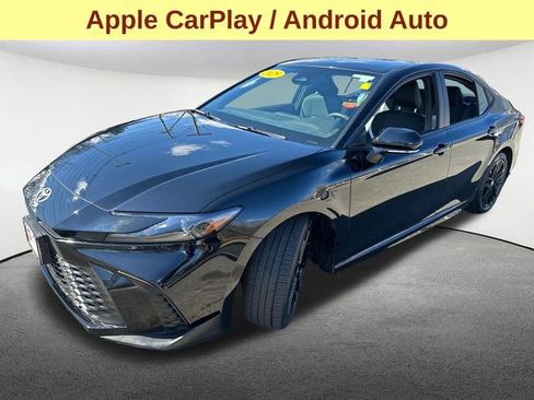 Certified 2025 Toyota Camry SE FWD image 6