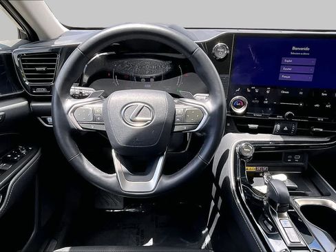 Used 2025 Lexus NX 350h AWD w/ Cold Area Package image 6