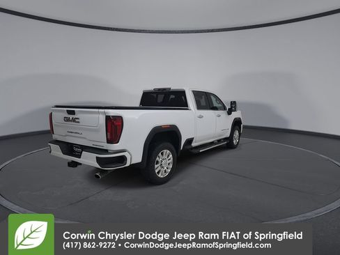 Used 2021 GMC Sierra 2500 Denali AWD/4WD image 14