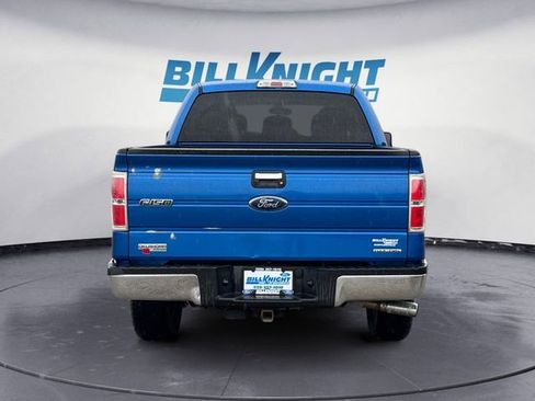 Used 2011 Ford F150 XLT w/ XLT Chrome Pkg image 4
