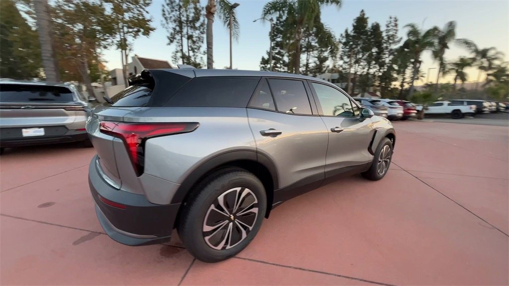 New 2026 Chevrolet Blazer EV LT w/ LPO, All-Weather Mat Package FWD image 8