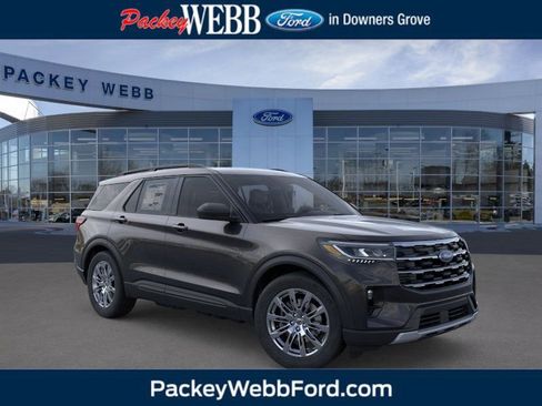 New 2026 Ford Explorer Active w/ Active Comfort Package image 1