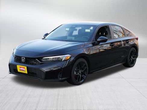 Certified 2026 Honda Civic Sport image 3