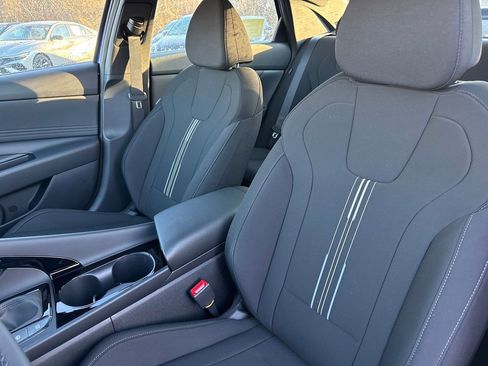 New 2026 Hyundai Elantra SEL Sport w/ Cargo Package image 33