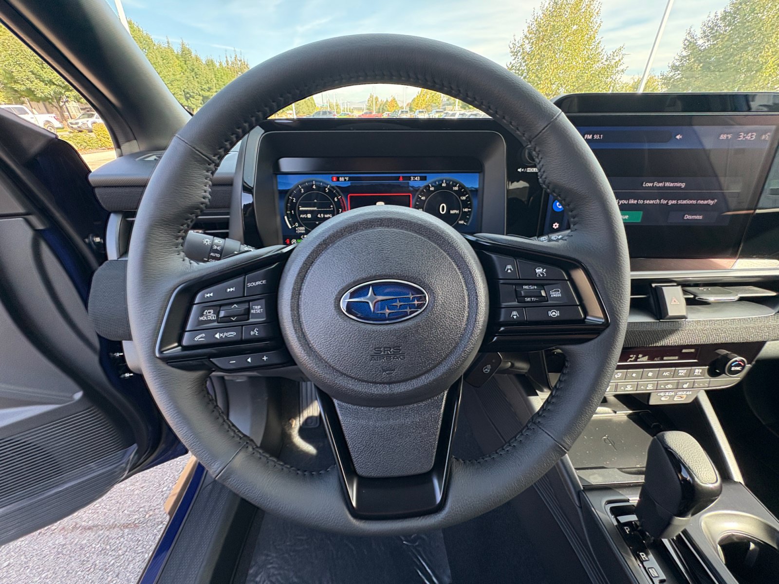 New 2026 Subaru Outback Premium AWD/4WD image 9
