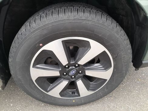 Used 2018 Subaru Forester 2.5i Premium image 38