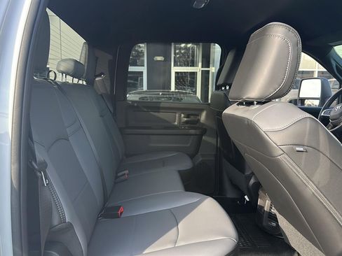 New 2026 RAM 2500 Tradesman AWD/4WD image 7