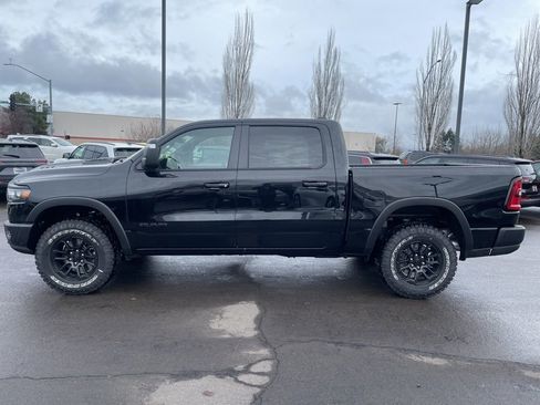 New 2026 RAM 1500 Rebel w/ Rebel Level 2 Equipment Group image 2